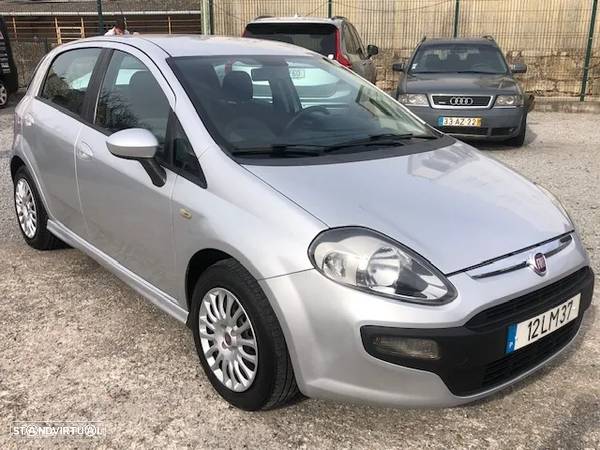 Fiat Punto Evo 1.3 M-Jet Dynamic - 3