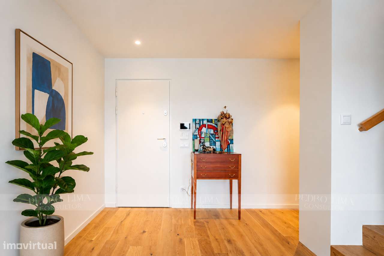 Duplex T4 com Terraços privativos * junto ao estádio do Dragão-16