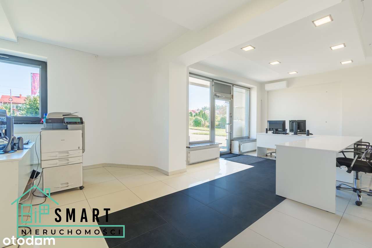 Budynek usługowo-handlowo-mieszkalny – 132,17 m² – Nisko - Pełny obrazek: 4/20