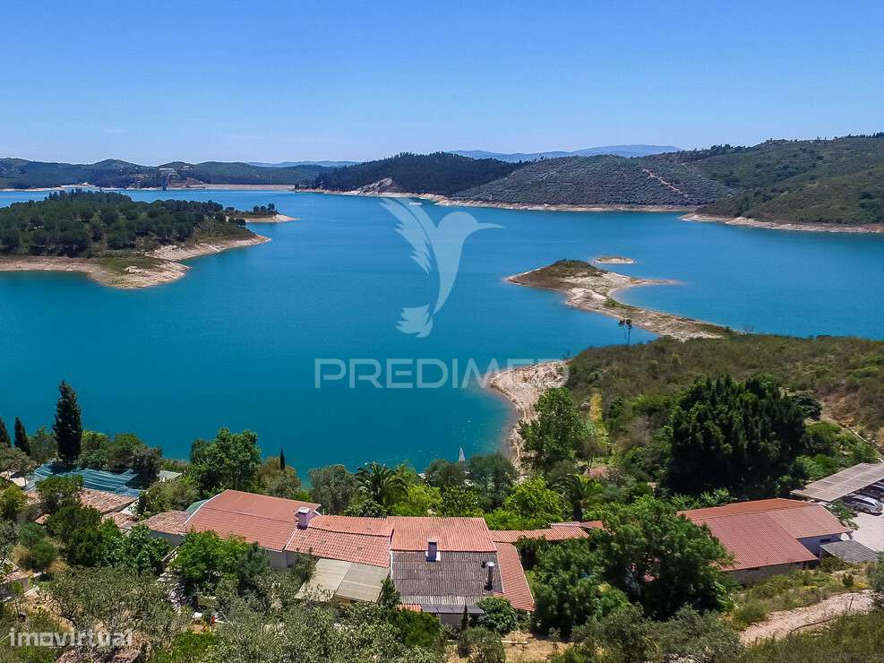Quinta de Charme na Barragem  Santa Clara-a-Velha - Grande imagem: 5/33