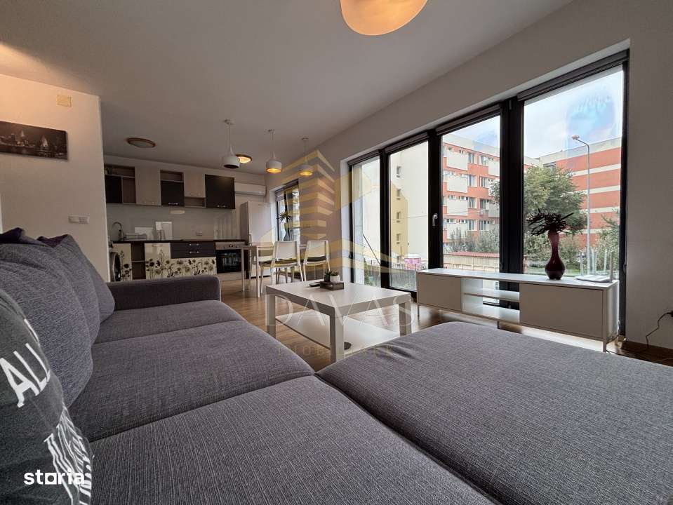 OCAZIE | Apartament de 2 camere semidecomandat | Marasti - Imagine principală: 2/15