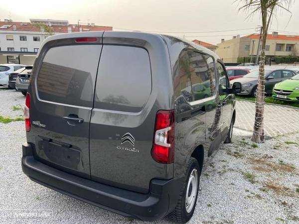 Citroën Berlingo 1.5 BlueHDi M Control - 6