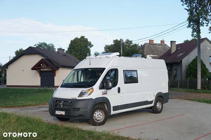 Fiat Ducato Dodge Ram Promaster 2500 Kamper - 1