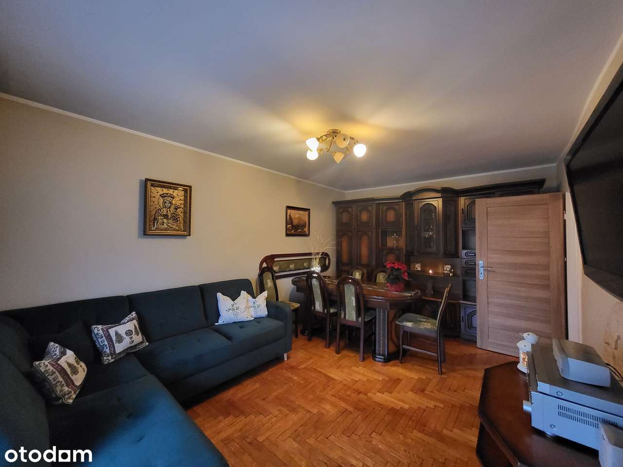 Przestronne M4 z komórką lokatorską i suszarnią blisko lasu - Pełny obrazek: 3/18