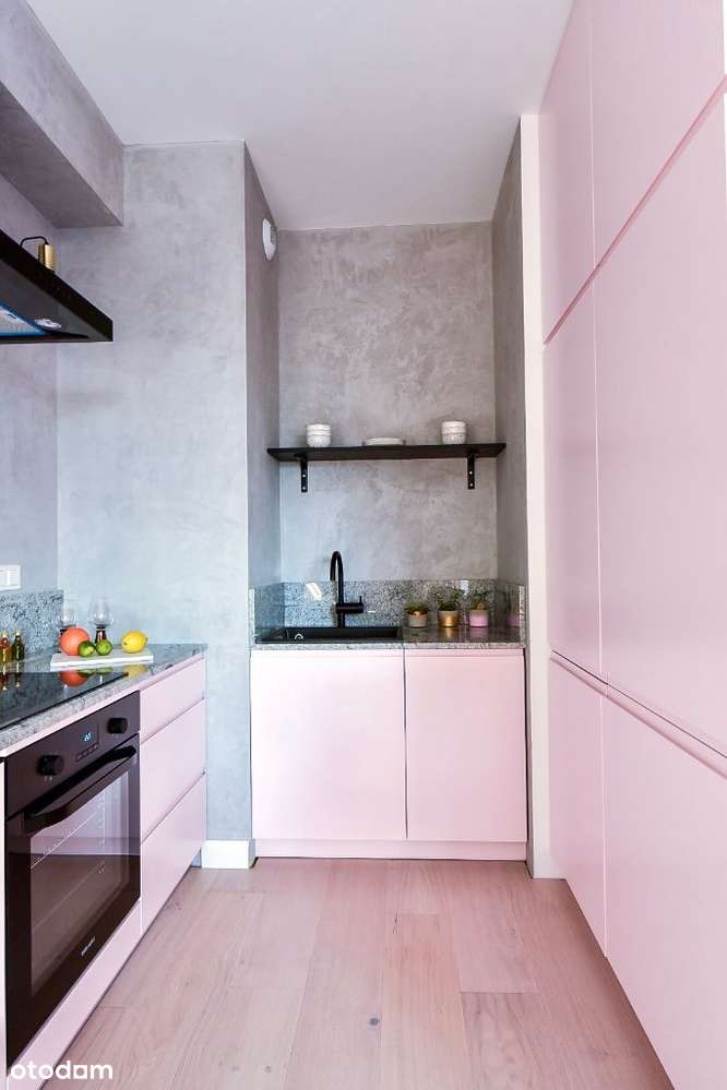 PRZESTRONNA KAWALERKA, Zdziechowskiego, Warszawa - Pełny obrazek: 2/9