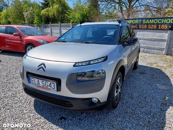 Citroën C4 Cactus VTi 82 Feel Edition - 2