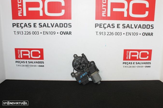 Motor Elevador Vidro Seat Leon - 1