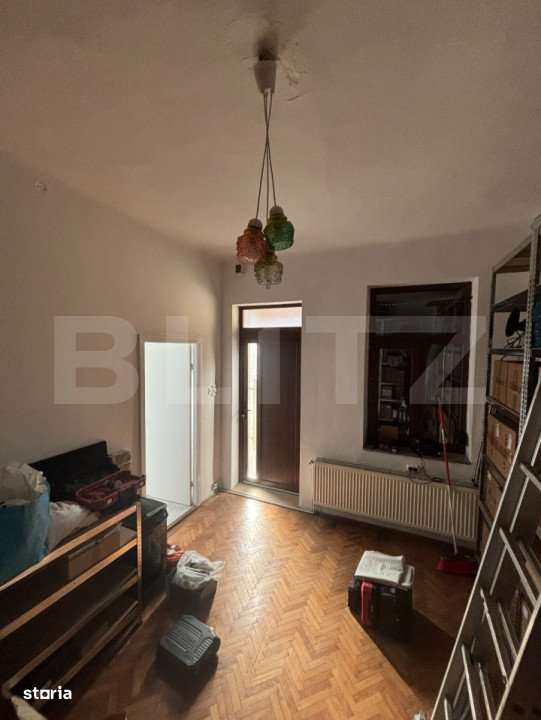 Apartament 3 camere, tavan inalt, garaj, zona bld 16 Decembrie - Imagine principală: 2/12