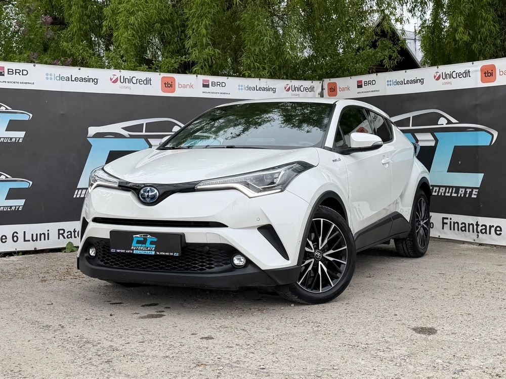 Toyota C-HR Lounge 2018