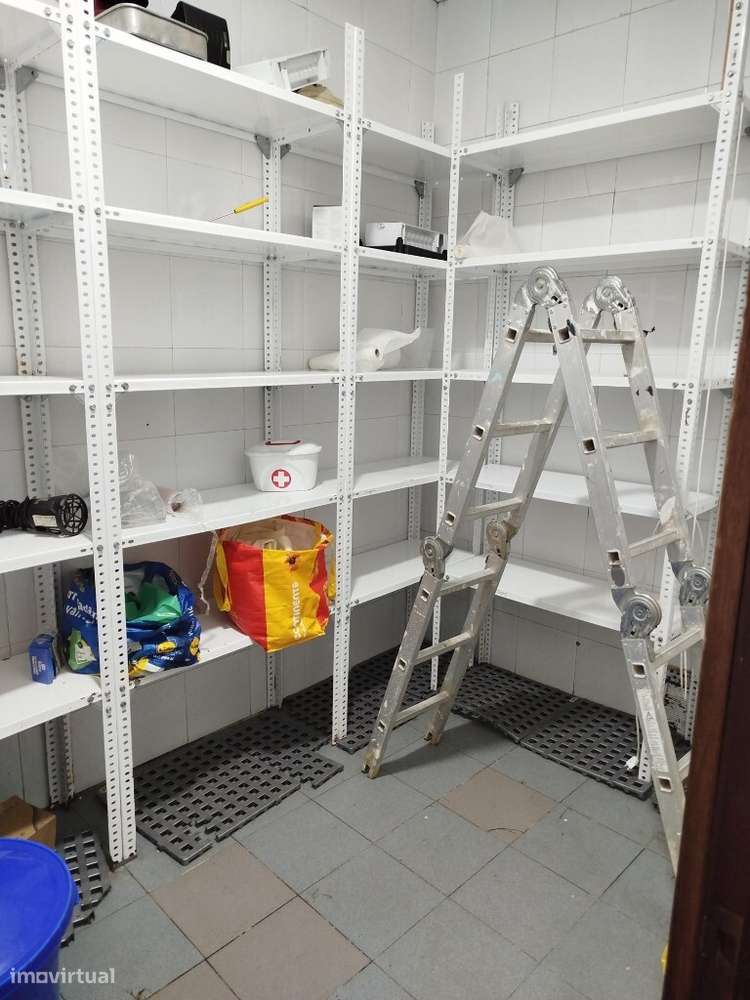 Loja para arrendar no Algueirão - Sintra - Grande imagem: 5/6