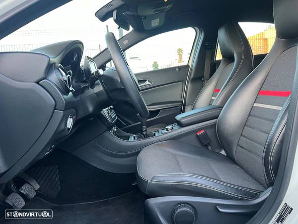 Mercedes-Benz A 180 CDi BE Edition Style - 16