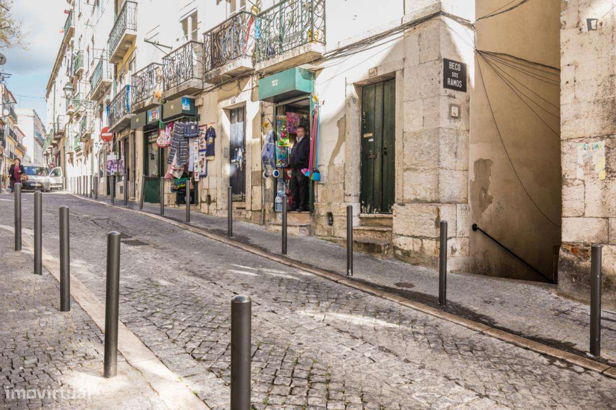 Apartamento com 1 quartos - localizado em Alfama Lisbon - Grande imagem: 3/8