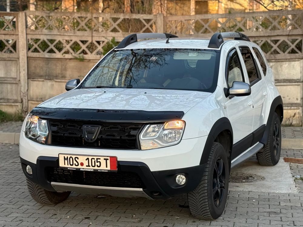Dacia Duster I [2010 - 2017] 1.5 dCi 4x4 Ambiance 2017