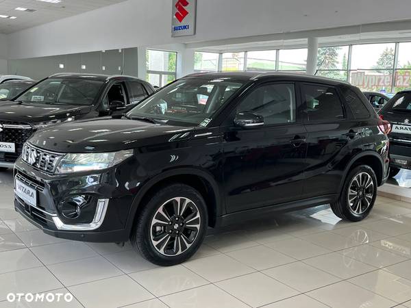 Suzuki Vitara 1.4 Boosterjet SHVS Elegance Sun 4WD - 3