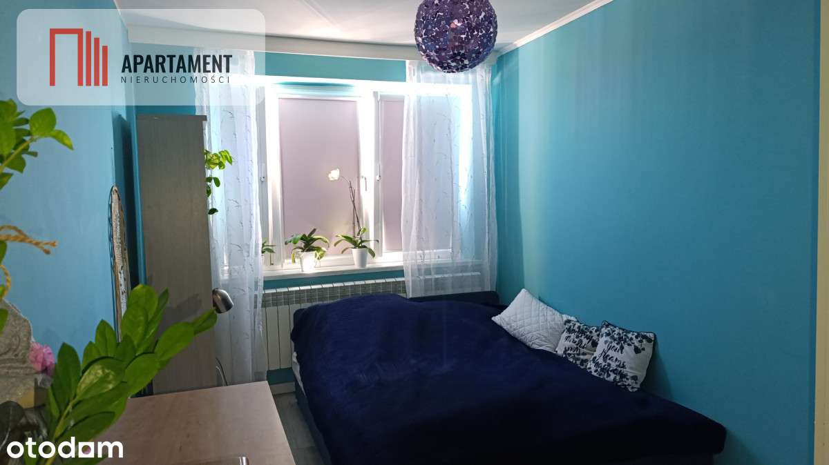 Do zamieszkania/2 pok/wyposażenie/balkon/klima - Pełny obrazek: 5/9