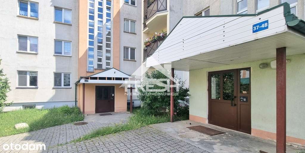 Kawalerka z balkonem i piwnicą, 1 piętro, 37 m2-8