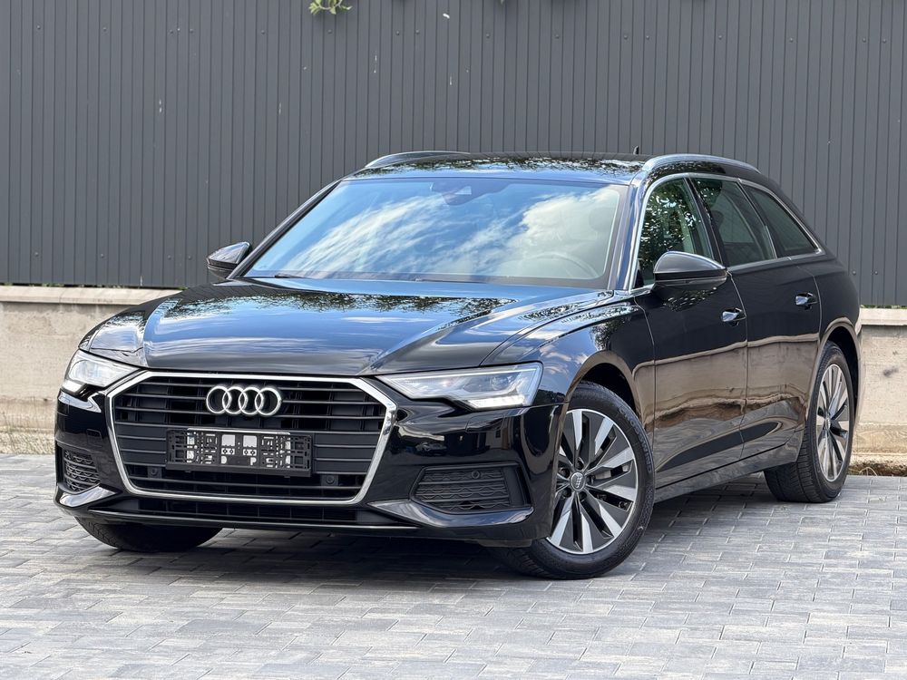 Audi A6 avant 2019