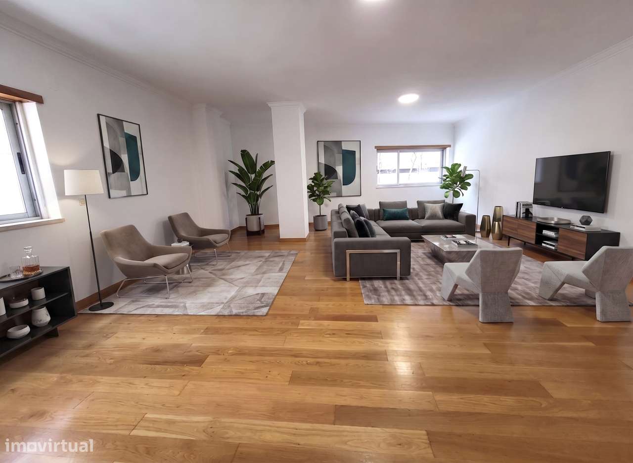 Apartamento T4 Venda em Parque das Nações,Lisboa-29