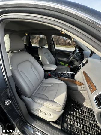 Audi Q5 3.2 FSI Quattro S tronic - 5