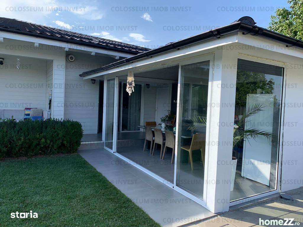 Casa individuala 4 camere si 3 bai,cu piscina-Carpinis-10