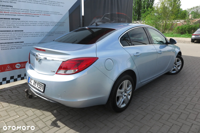 Opel Insignia 2.0 CDTI Cosmo - 8