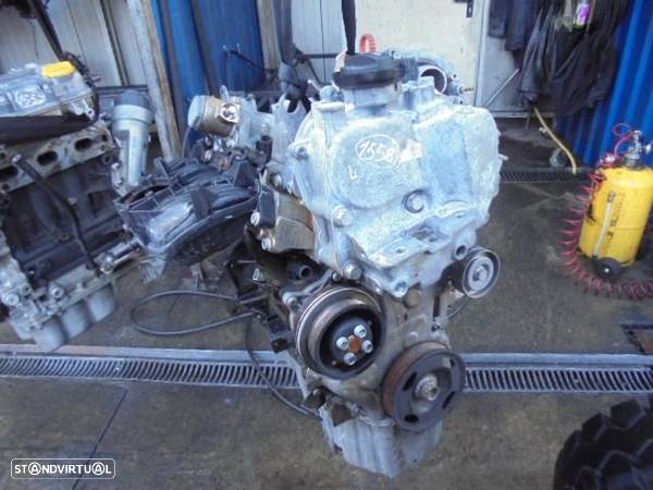 Motor CAVD VW GOLF 6 5K 2009 1.4TSI 160CV 5P BRANCO - 5