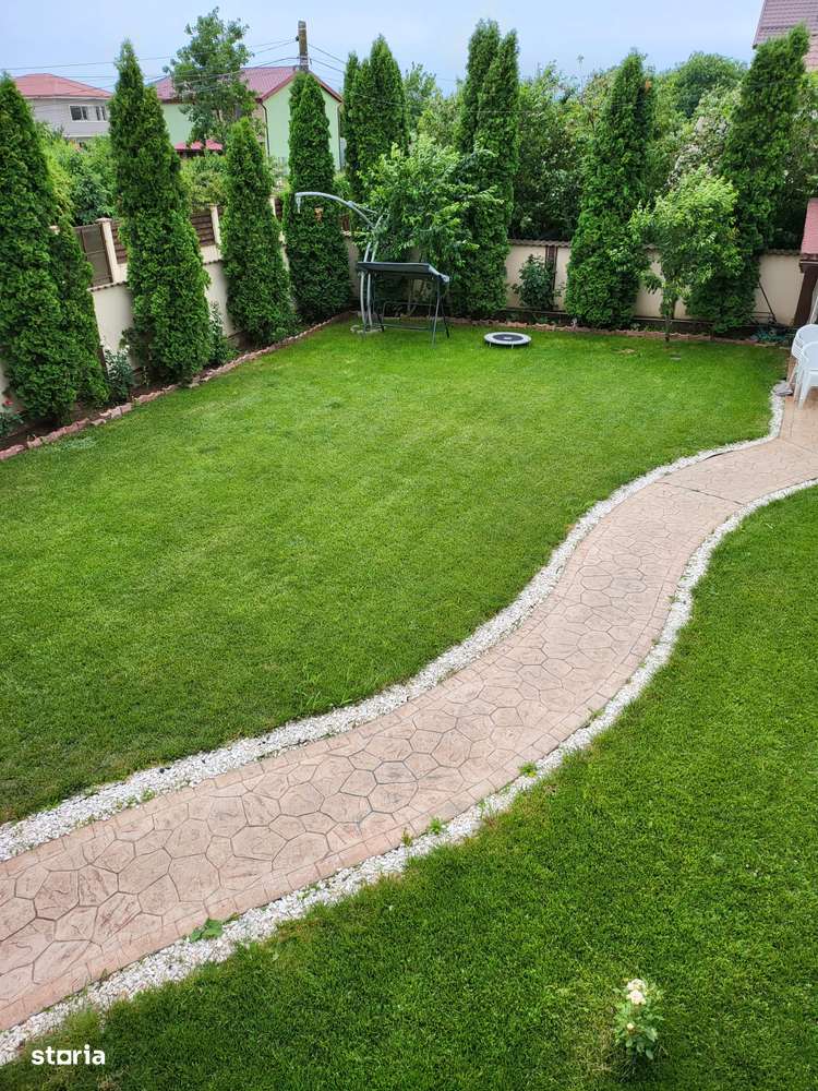 Comuna Berceni-vila de familie-P+1+Pod-Utilata-pret imbatabil-11