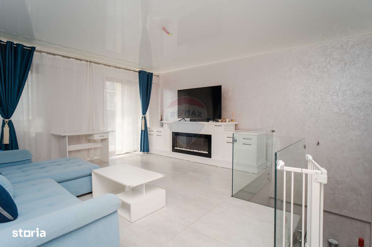 Apartament cu 3 camere de vânzare  ESQ Village  Valea Lupului - Imagine principală: 2/20