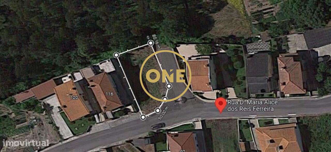 Terreno de Construção em Arcos - Grande imagem: 4/5