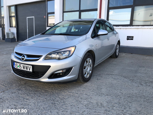 Opel Astra 1.6 CDTI ECOTEC Start/Stop Enjoy - 5