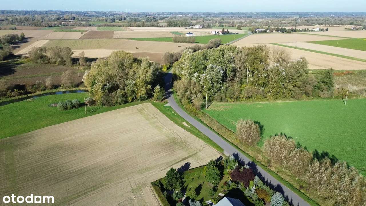 Na sprzedaż działki w dolinie Dolnej Wisły - Pełny obrazek: 5/10