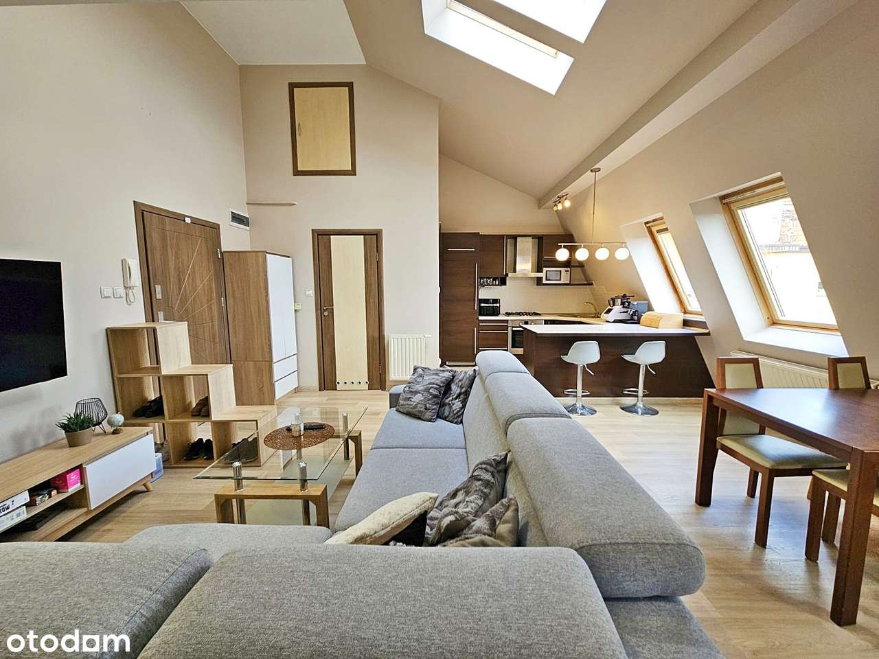 NOWSZE BUDOWNICTWO. ROKOSOWO. Atrakcyjna forma. Teren zamknięty. - Pełny obrazek: 4/14