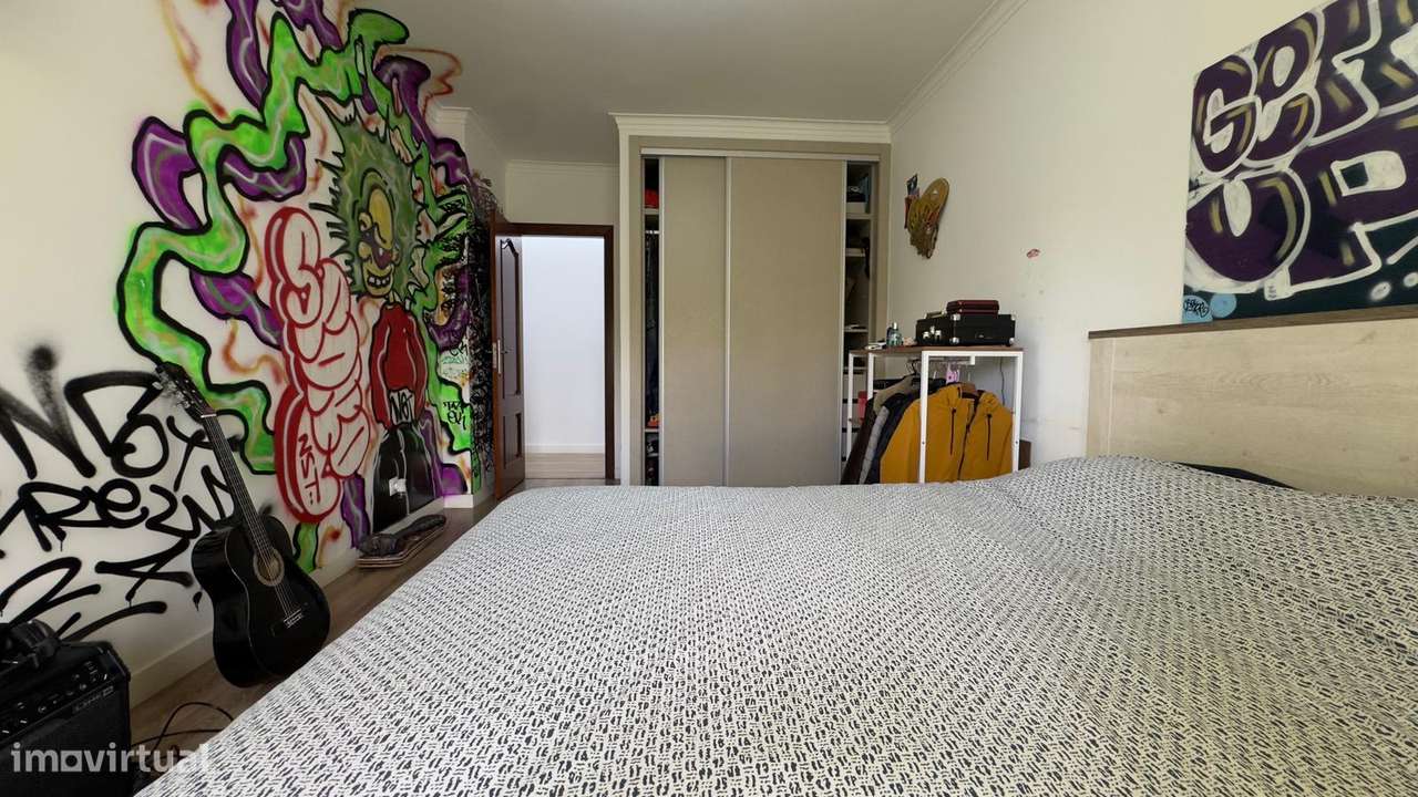 Apartamento T3 - moderno - 122 m2 - excelente qualidade - Mem Martins-20