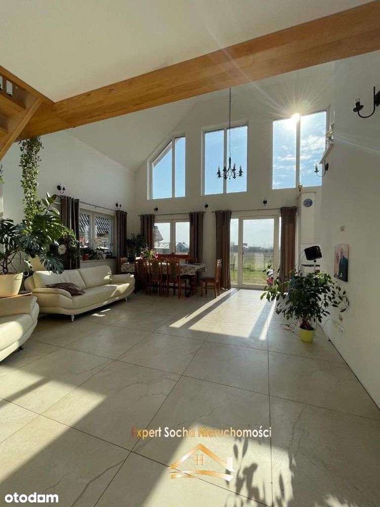 Oferuję nowy dom położony w Krępie Kaszubskiej MOŻLIWA ZAMIANA - Pełny obrazek: 3/16