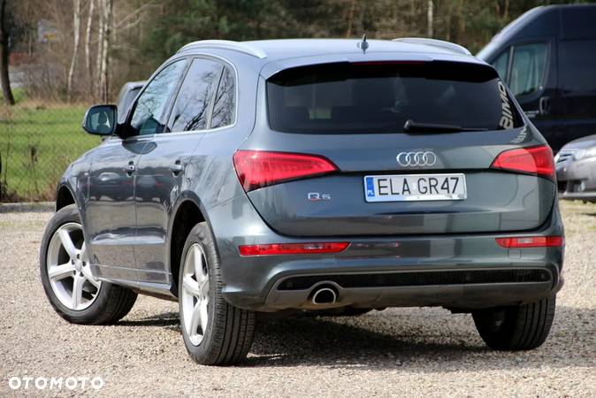 Audi Q5 2.0 TDI Quattro S tronic - 11