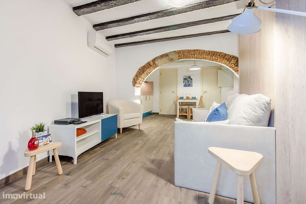 Apartamento Mobilado - Alfama - Grande imagem: 5/29