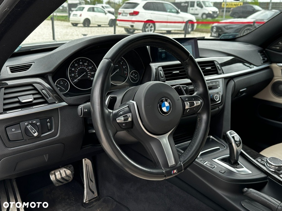 BMW Seria 4 440i Gran Coupe xDrive Sport-Aut M Sport - 13