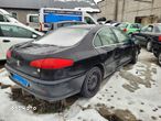 PEUGEOT 607 maska pokrywa silnika klapa bagażnika zderzak lampa reflektor pas przedni stop lampy halogeny - 4