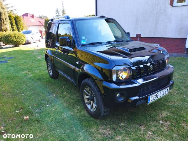 Suzuki Jimny 1.3 Elegance - 1