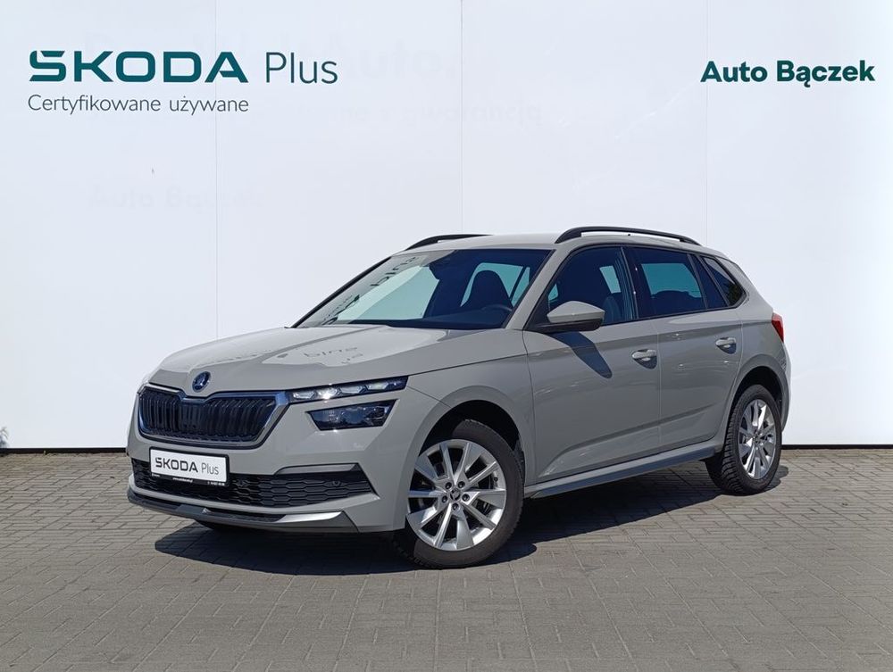 Kamiq Skoda 1.0 tsi style dsg