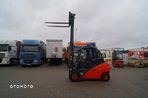 Linde H35T Wózek widłowy Gazowy Duplex - 11