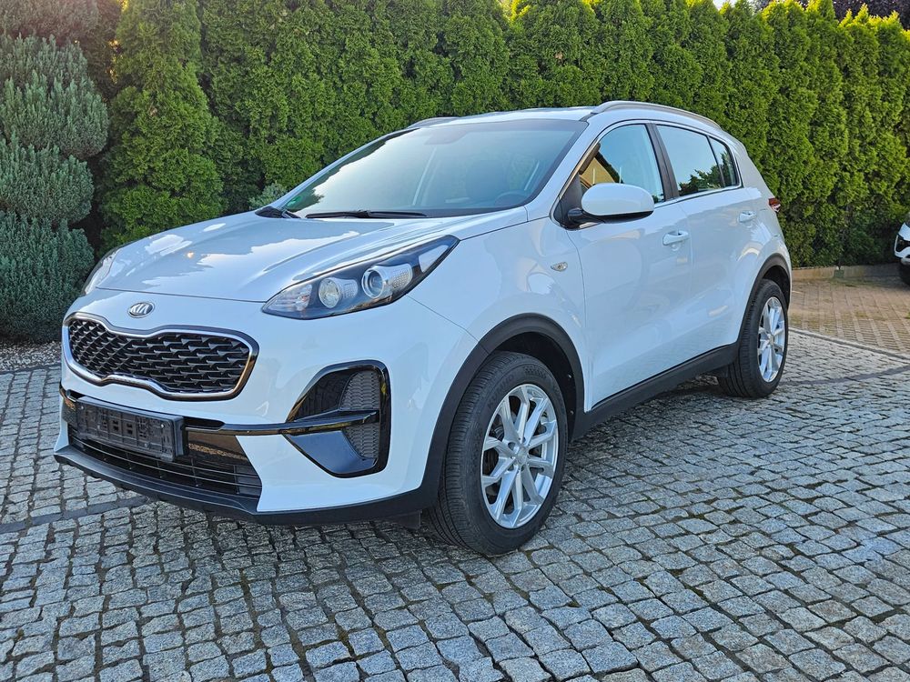 Kia Sportage IV (2016-2021) 1.6 GDI 2WD EDITION 7 2020
