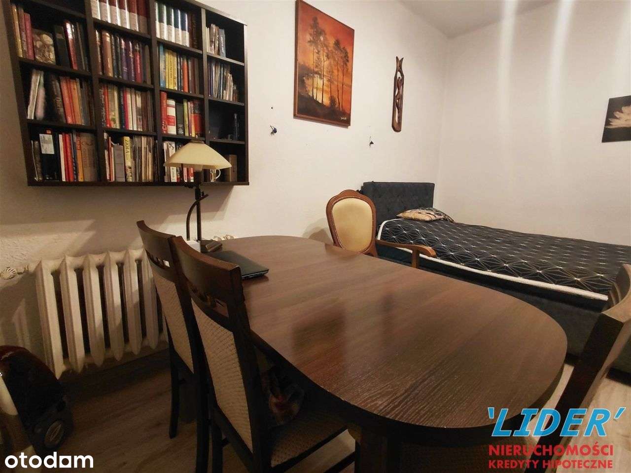 mieszkanie z potencjałem - osiedle C-1