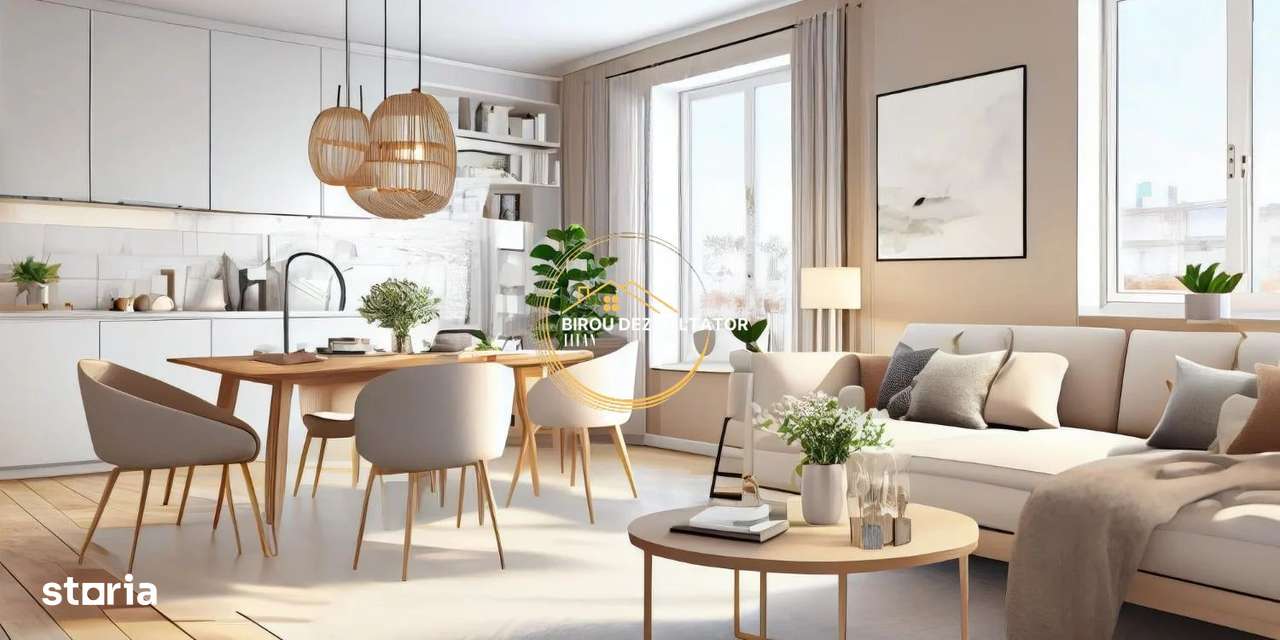 Investitie Ansamblu modern metrou Teclu Ikea Titan Bonus Parcare-0