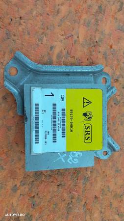 Calculator airbag Citroen C1 cod 89170-0H010 - 1