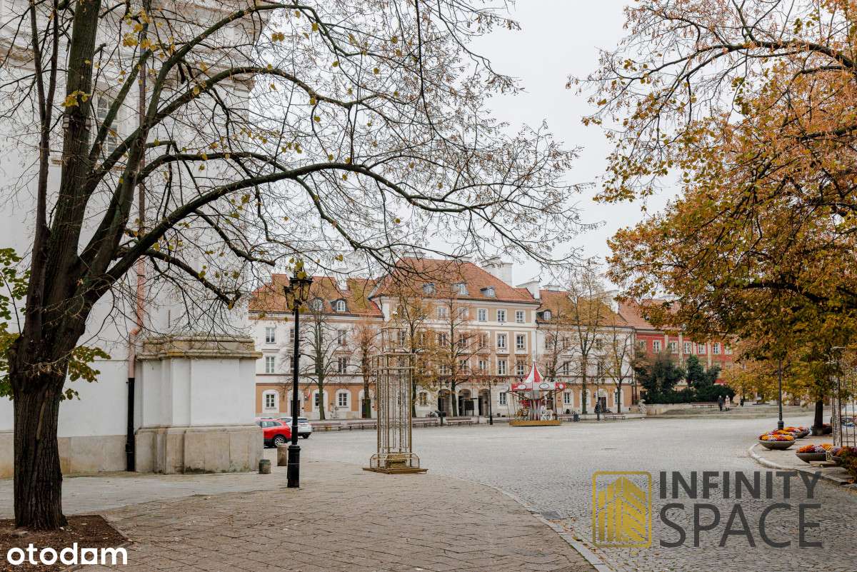 Wyjątkowe mieszkanie | Rynek Nowego Miasta-5