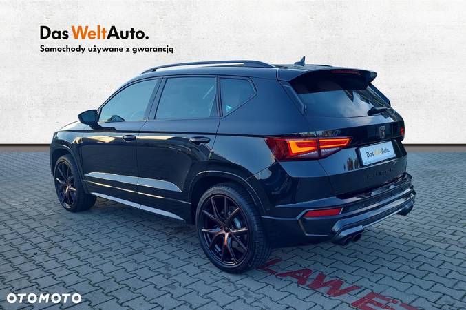 Cupra Ateca 2.0 TSI 4Drive DSG - 3