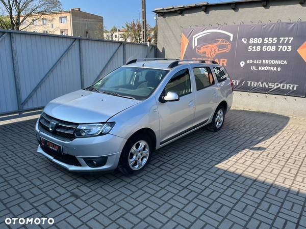 Dacia Logan MCV 1.5 dCi Laureate S&S - 1