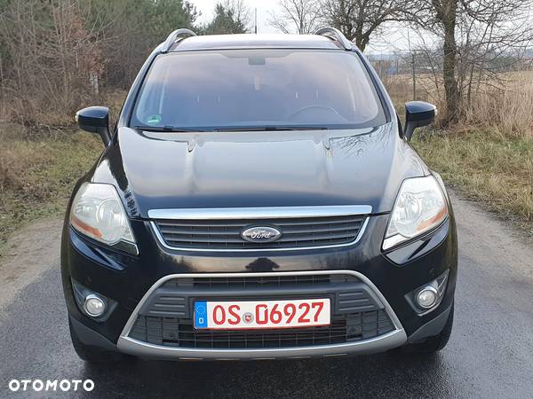 Ford Kuga - 2