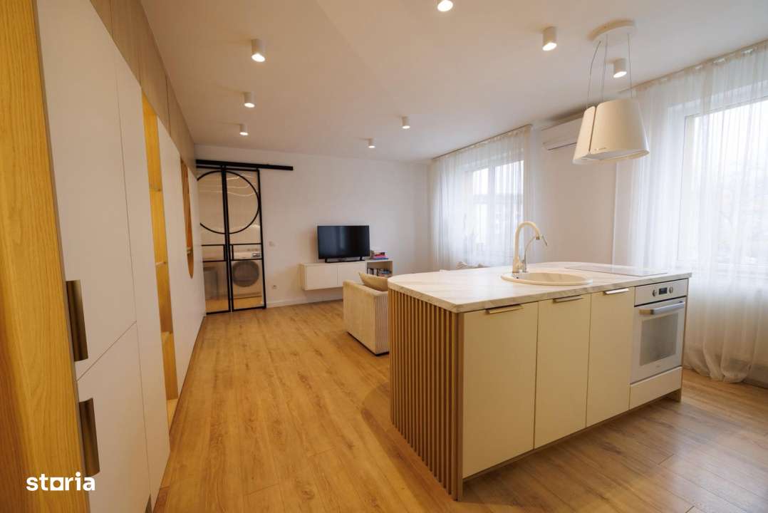 Apartament 2 camere – 56 mp, zona Depozitelor - Imagine principală: 4/19